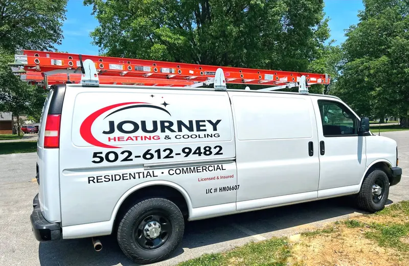 Journey Heating & Cooling, HVAC Repair in Charlestown