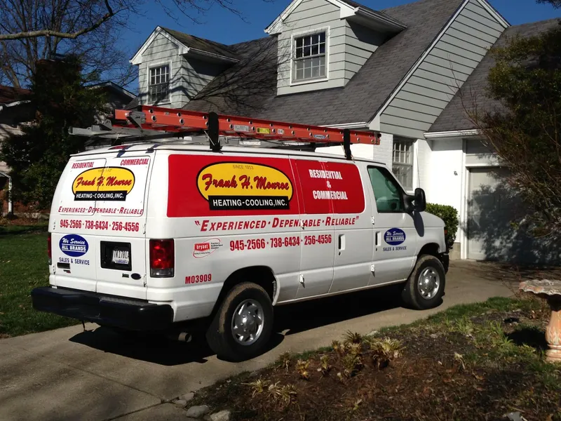 Frank H. Monroe Heating and Cooling, Inc., HVAC Repair in New Albany