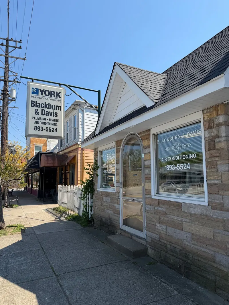 Blackburn & Davis Inc