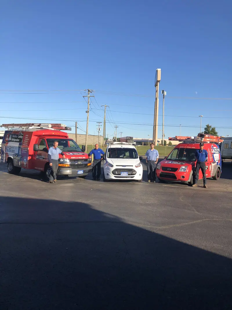 LA Heating Cooling Refrigeration, HVAC Repair in Owensboro