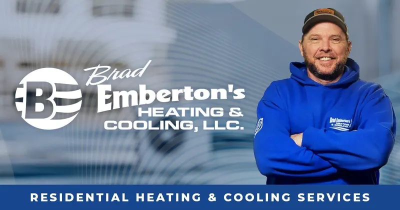 Brad Emberton's Heating & Cooling, LLC