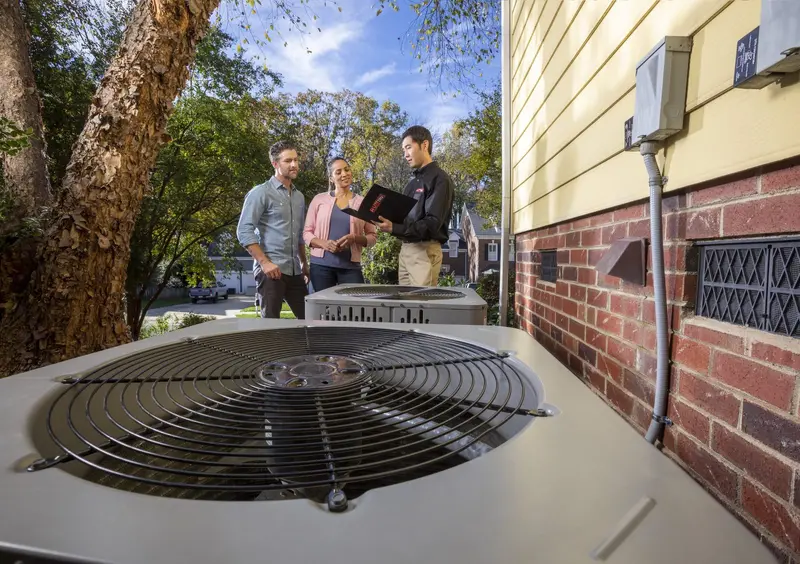 Mike's Heating & A/C Service, HVAC Repair in Carriere
