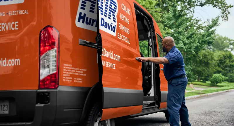 Hurley & David - Air Conditioning, Heating, Plumbing, & Electrical, HVAC Repair in Springfield