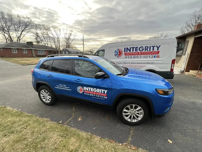 Integrity Heating And Cooling LLC, HVAC Repair in Chicopee