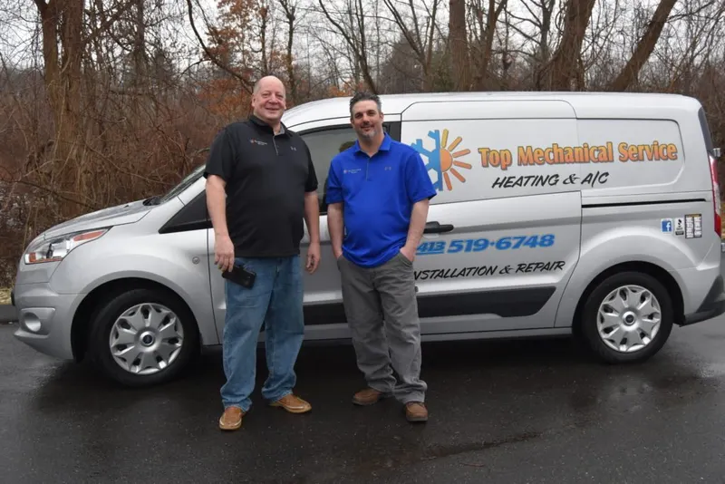Top Mechanical Service, HVAC Repair in East Longmeadow