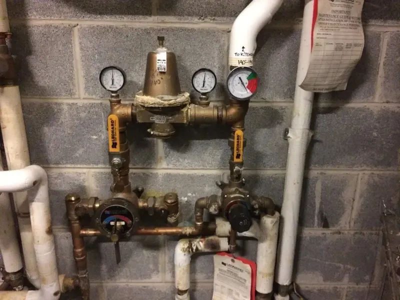 All Seasons Plumbing & HVAC, Inc., plumber in Hyattsville