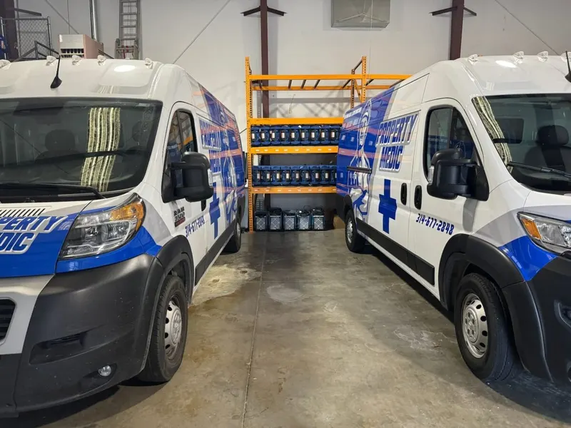 Property Medic, water damage restoration service in Fenton