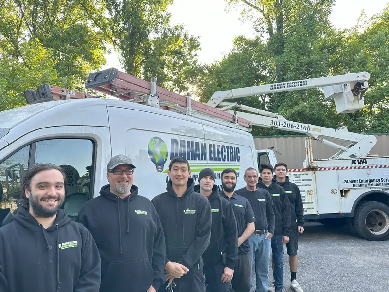 Dahan Electric Inc