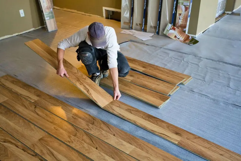 Dande Hardwood Floor Company, Floor Refinishing Service in Bloomfield Hills