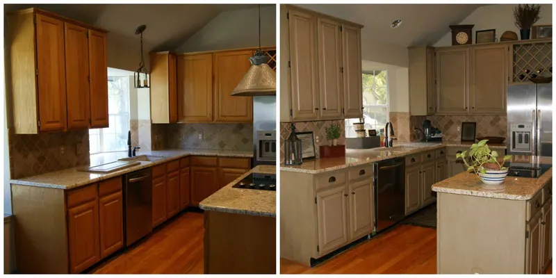 Liston Painting / Kitchen Cabinets, Painting in St Charles