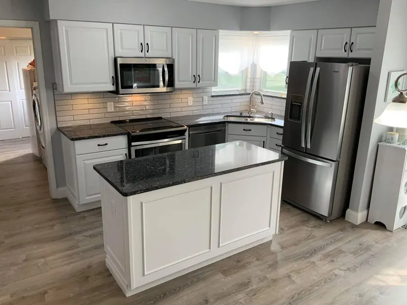 Cabinet Refacing By Design, Kitchen Remodeler in Belleville