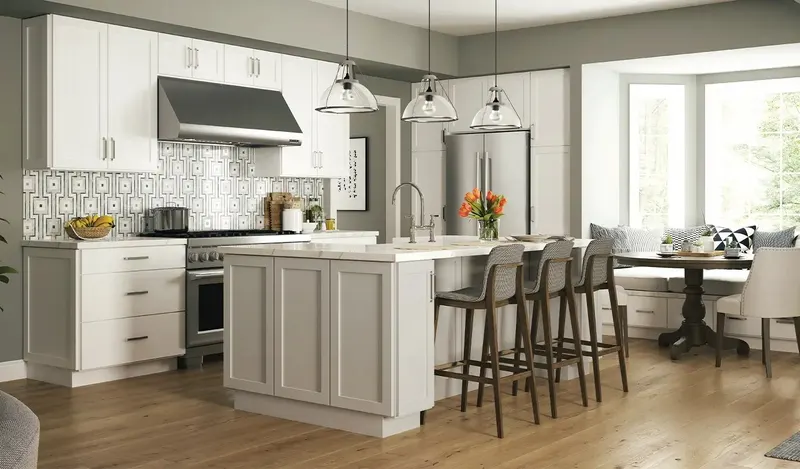 Ehrlich's Kitchens & Baths, Heating & Cooling, General Contractor in Hazelwood