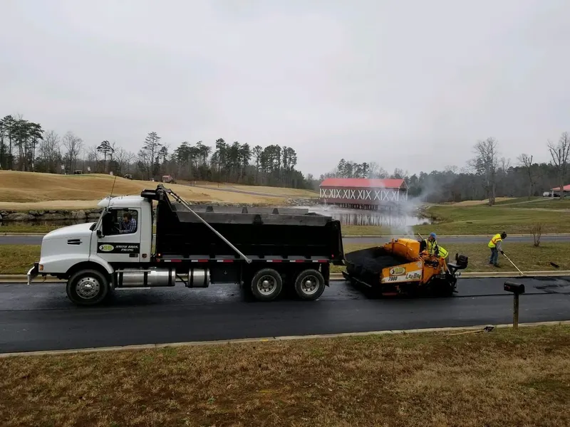 Smith Brothers Paving