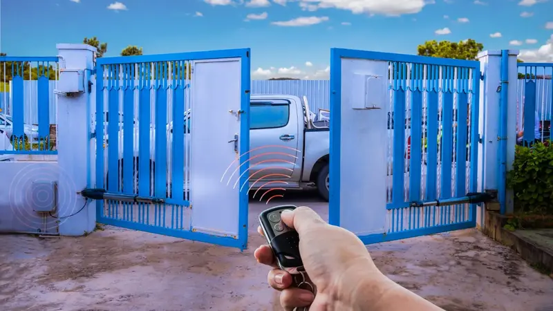 New Braunfels Automatic Gate Openers and Access Control Services, General Contractor in New Braunfels