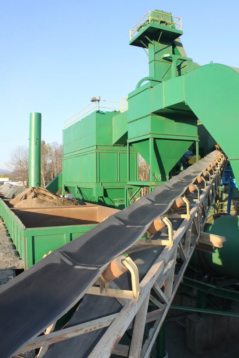 Blaktop Inc., Paving Contractor in West Lebanon
