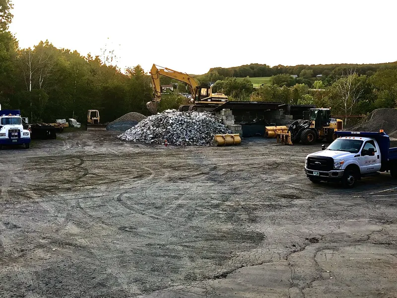 D R Key Corporation, Excavating Contractor in Lebanon