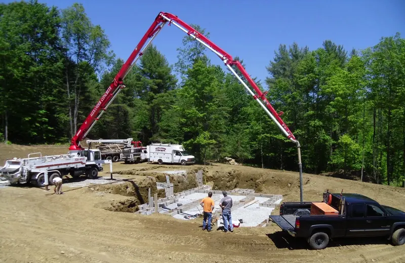 Alexander Concrete, Concrete Contractor in Wilmot