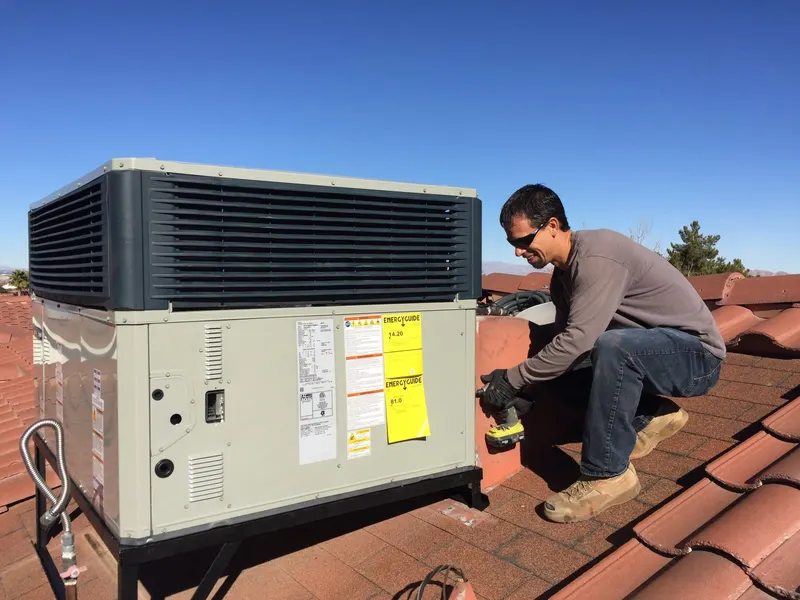 Lake City Air Conditioning, HVAC Repair in Las Vegas