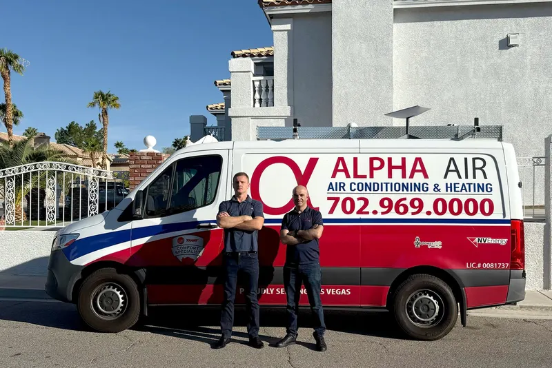 Alpha Air Conditioning Repair & Installation, HVAC Repair in Las Vegas
