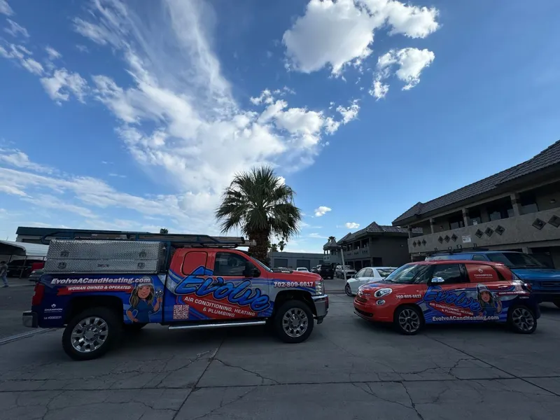 Evolve Air Conditioning and Heating, HVAC Repair in Las Vegas