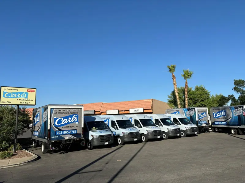 Carl's Air Conditioning & Plumbing, HVAC Repair in Henderson