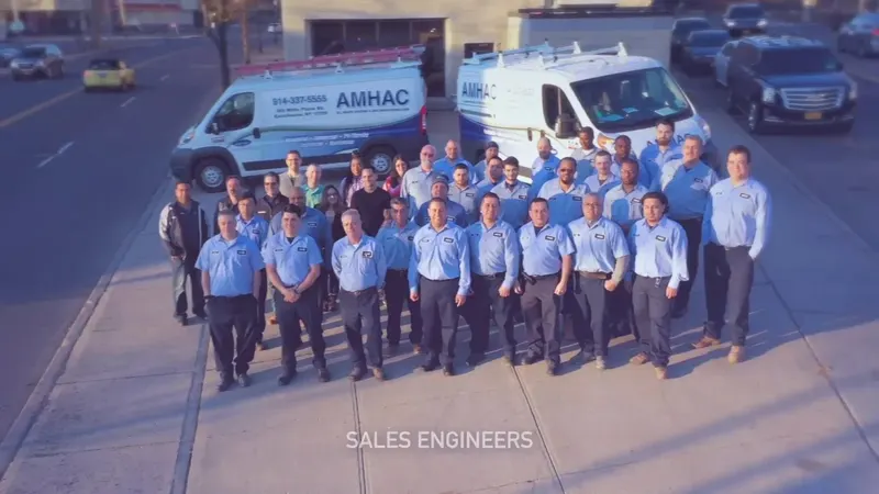 AMHAC, HVAC Repair in Eastchester