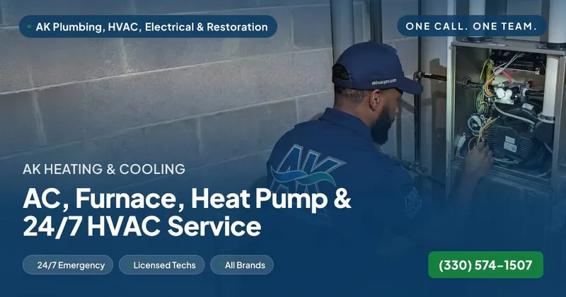 Valley Mechanical Solutions, HVAC Repair in Warren