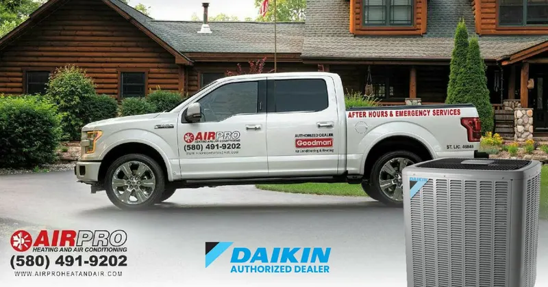 Air Pro Heat and Air, HVAC Repair in Ponca City