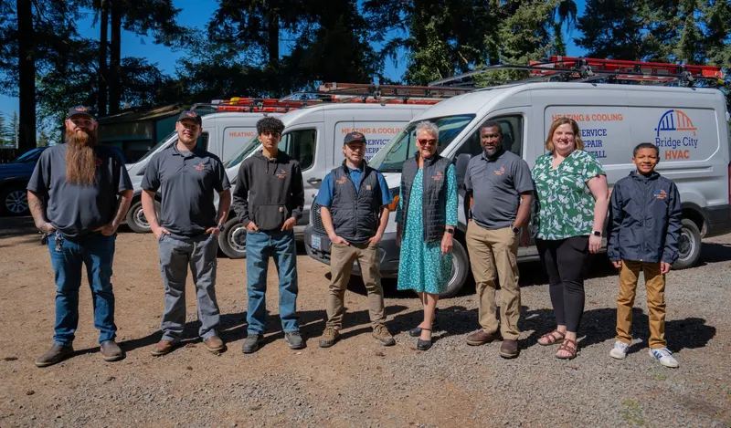 Bridge City HVAC, HVAC Repair in Lake Oswego