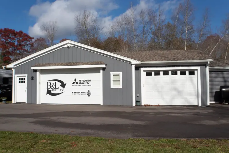 B&L Ductless, HVAC Repair in Seekonk