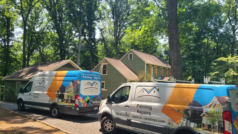 Neighborhood Transformations LLC, Remodeler in Rock Hill