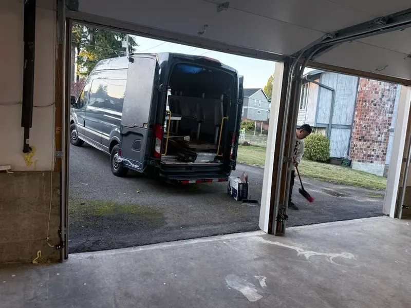 Equinox Garage Door Repair