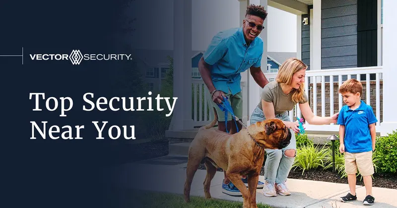 Vector Security - Birmingham, AL, Security Service in Birmingham