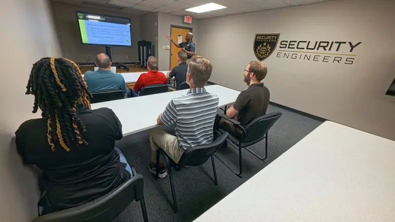 Security Engineers, Inc., Security Guard Service in Birmingham
