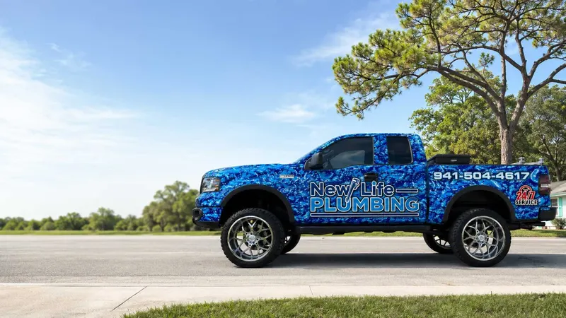 New Life Plumbing