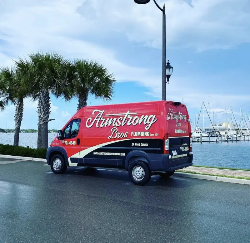 Armstrong Bros Plumbing, plumber in Sarasota