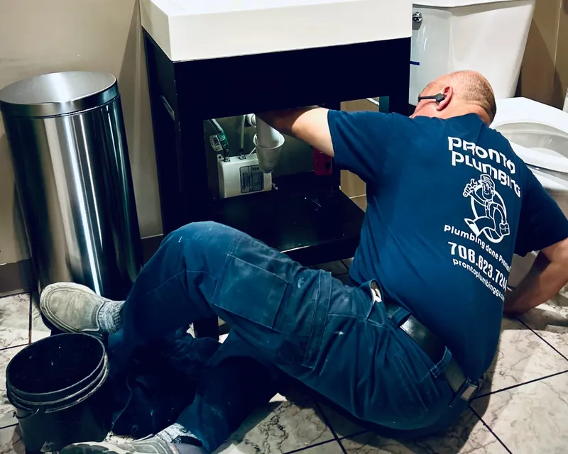 Pronto Plumbing, plumber in Norcross