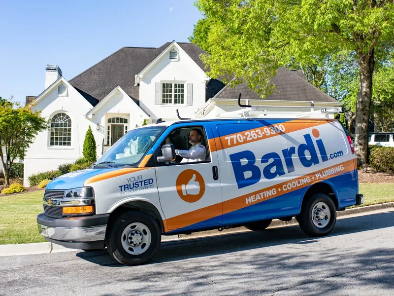 Bardi Heating, Cooling, Plumbing, Electrical, HVAC Repair in Norcross
