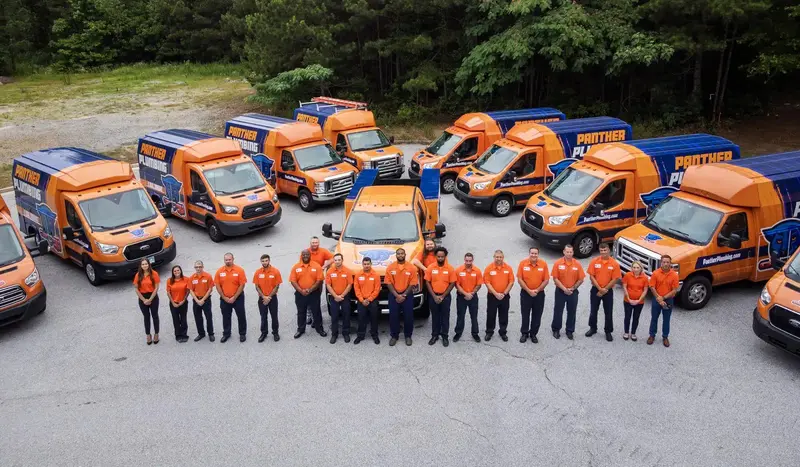 Panther Plumbing, plumber in Austell
