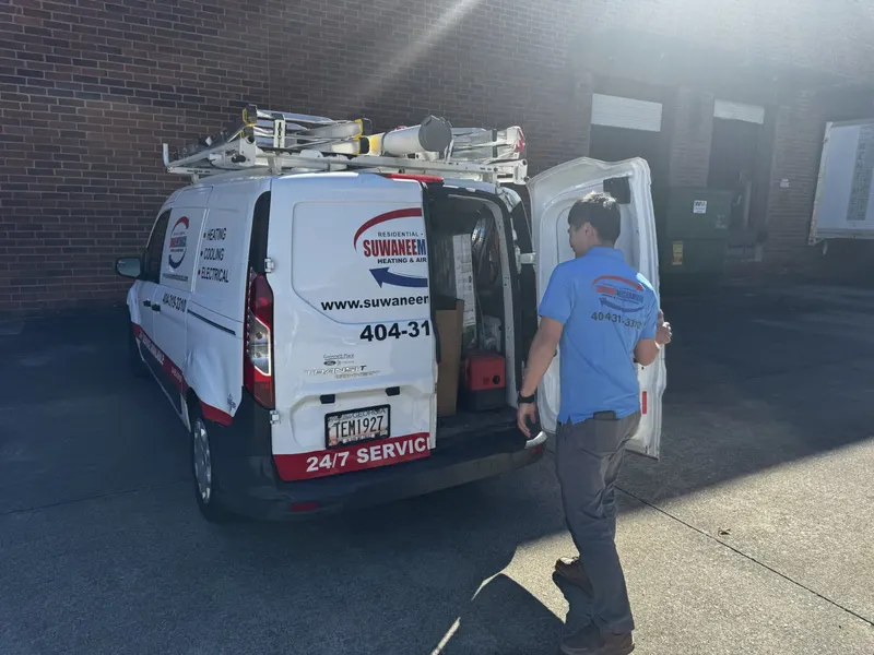 Suwanee Mechanical, HVAC Repair in Norcross