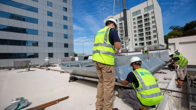 Willis Mechanical Inc, Mechanical Contractor in Norcross