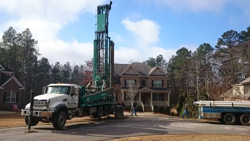 Steele's Well & Water Service, Well Drilling Contractor in Lexington