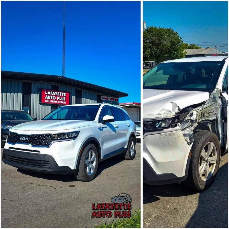 Lafayette Auto Plus Collision Repair, Auto Body Shop in Lafayette