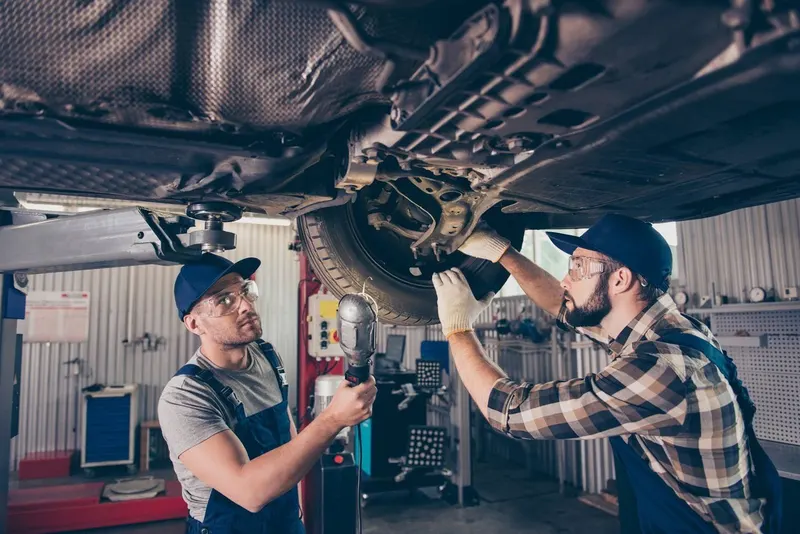 American Automotive Services, Inc., Auto Repair in Lafayette