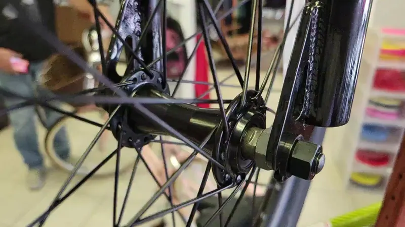 Free State Cycle Works, Bicycle Repair in Augusta