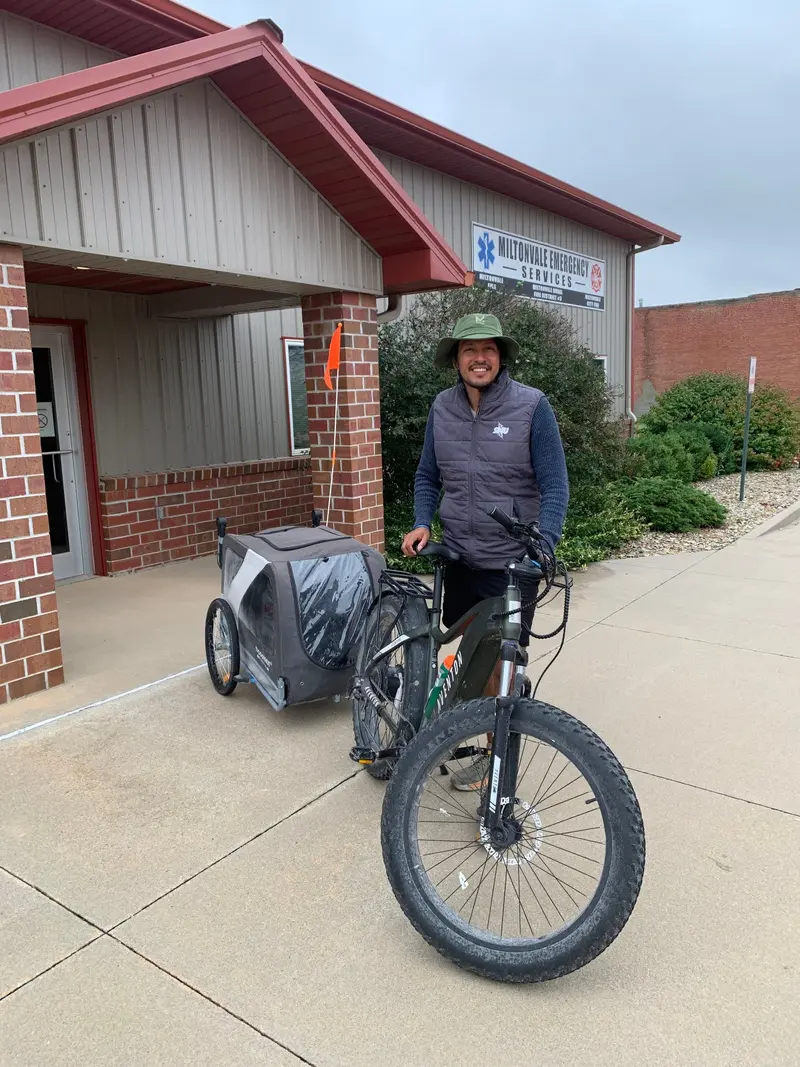 Ride On, Bicycle Repair in Miltonvale