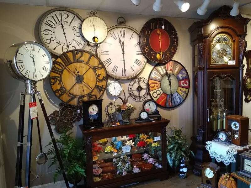 Northside Clock Shop