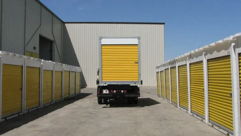 MI-BOX Moving & Mobile Storage of Minnesota, Self Storage Facility in Norwood Young America