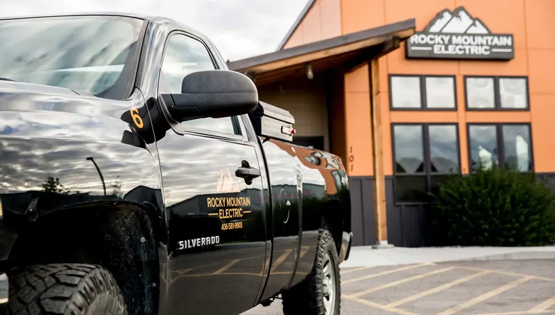 Rocky Mountain Electric, Inc., Electrician in Bozeman