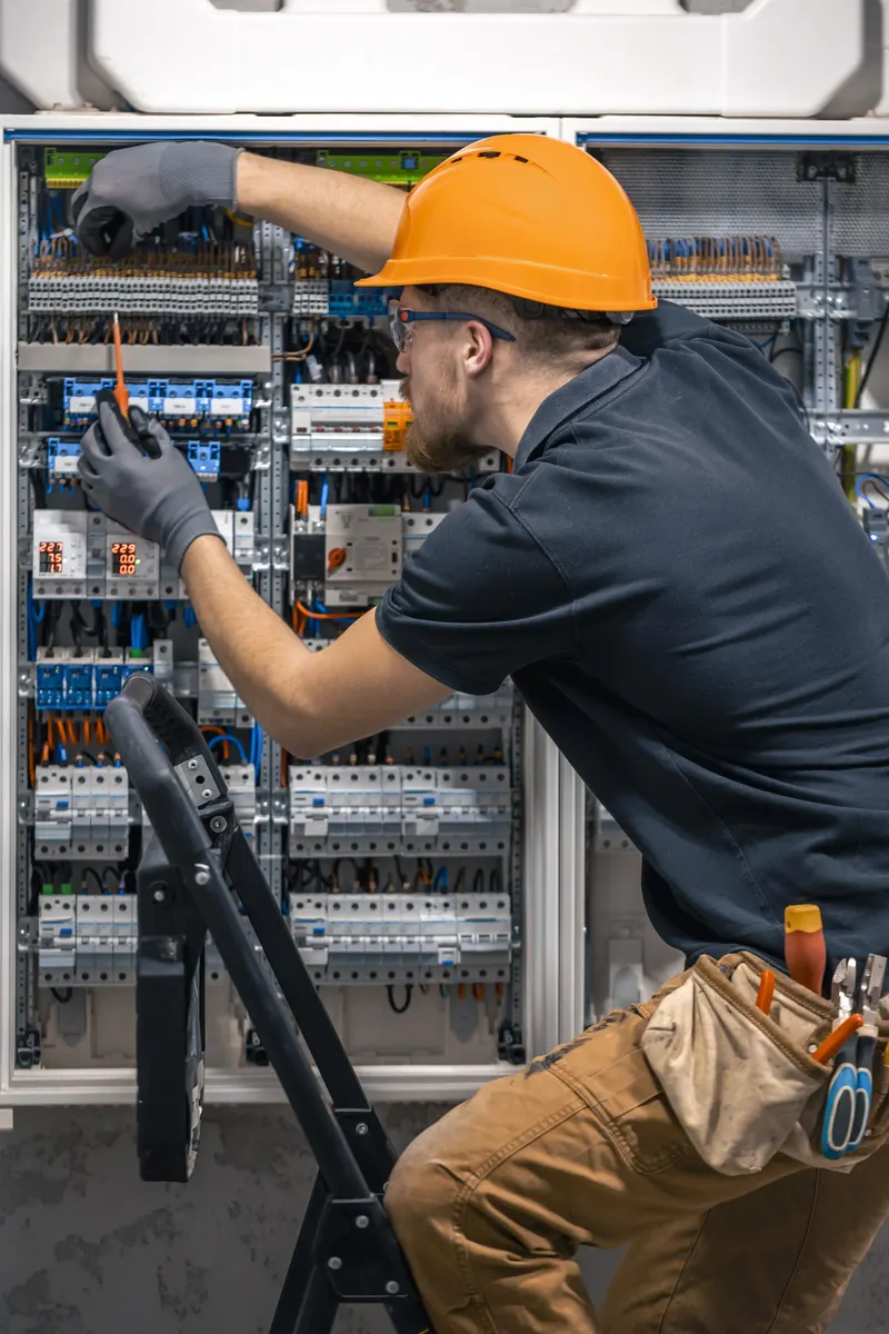 7 Electric, Electrician in Fairfield